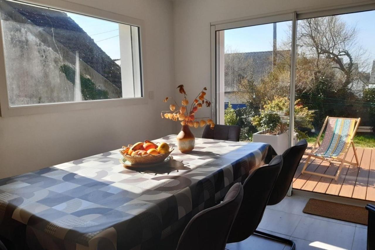 Maison Tamaris Avec Jardin Et Clos Quiberon Εξωτερικό φωτογραφία