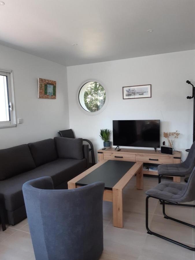 Maison Tamaris Avec Jardin Et Clos Quiberon Εξωτερικό φωτογραφία