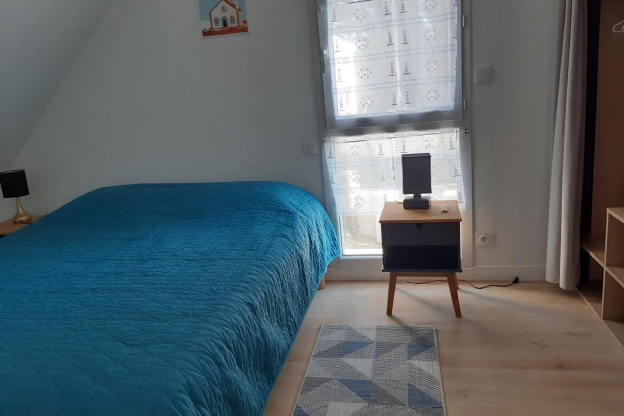 Maison Tamaris Avec Jardin Et Clos Quiberon Εξωτερικό φωτογραφία