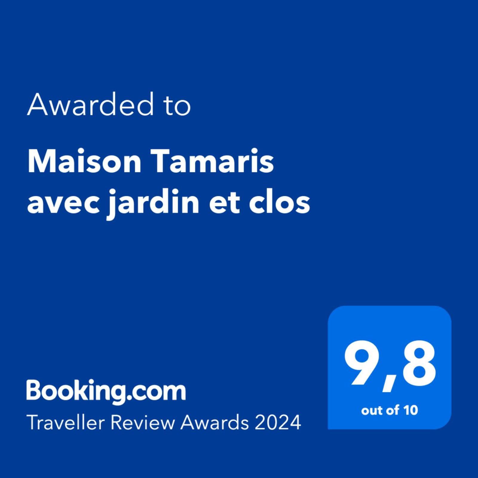 Maison Tamaris Avec Jardin Et Clos Quiberon Εξωτερικό φωτογραφία