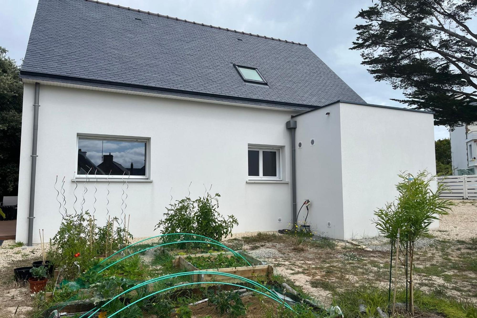 Maison Tamaris Avec Jardin Et Clos Quiberon Εξωτερικό φωτογραφία